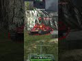 WZ-120-1 FT vs IS-6 #wotblitz #worldoftanksblitz #wotb