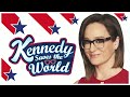 Young People Can Save Your Red Hot Freedom | Kennedy Saves The World