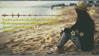 Status Wa sedih, Can't take my eyes story 30 detik,