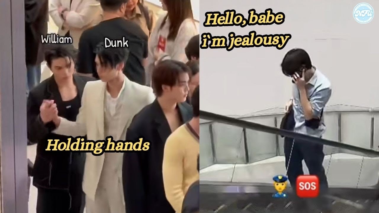 JOONGDUNK || Джунг ревновал и пошёл за Дунк