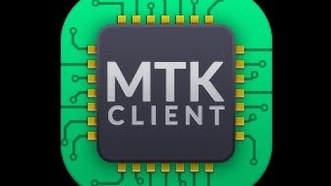 Install Mtk Clint Without Any Erorr