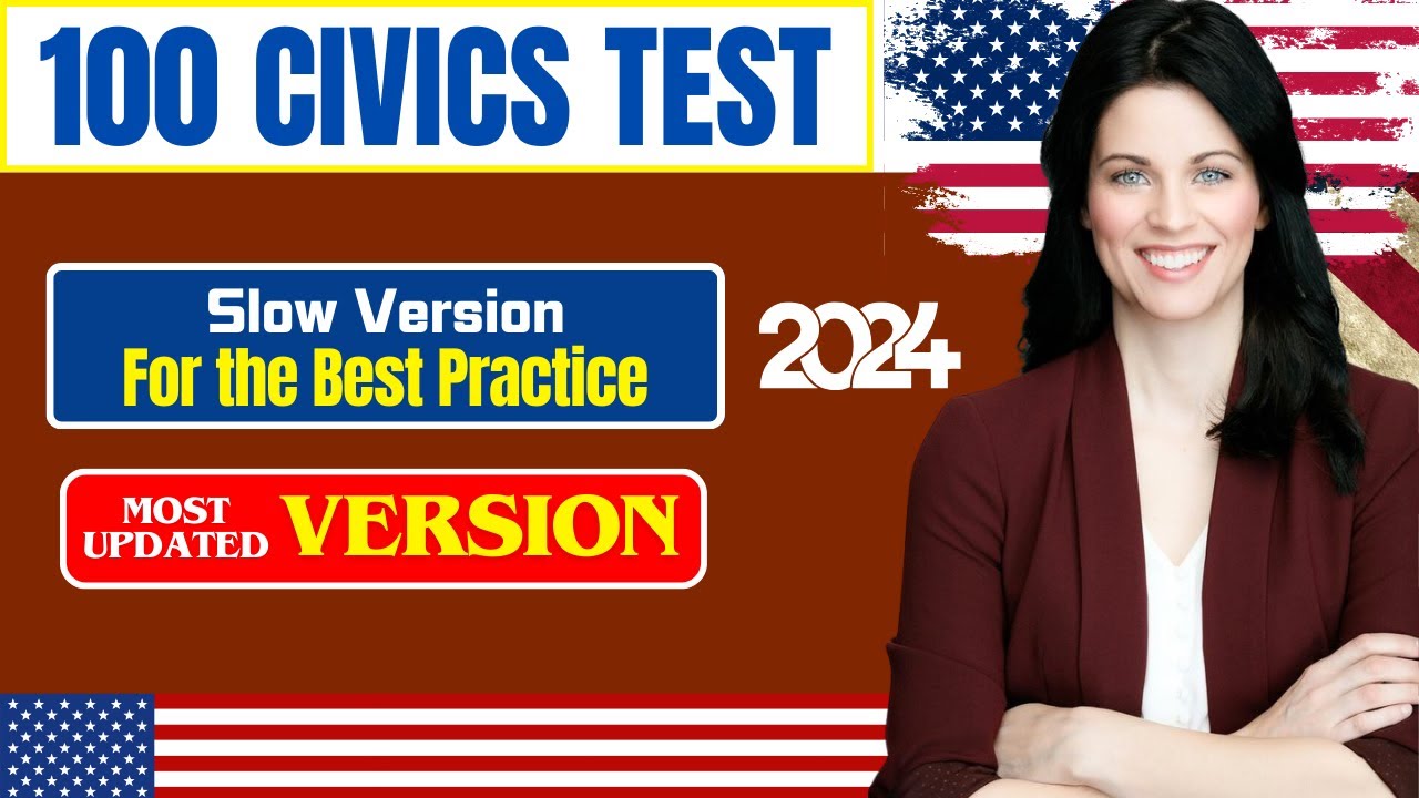 [Full Answers 2024] USCIS Official 100 Civics Questions & Answers 2024