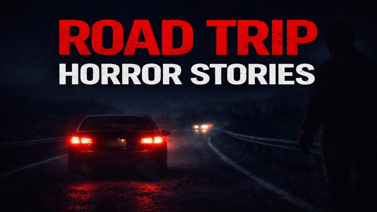 Never Pull Over: 3 Road Trip Stories