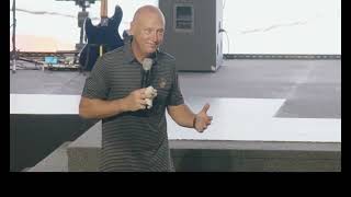 Pastor Brian Beaver At Gvbc 71024