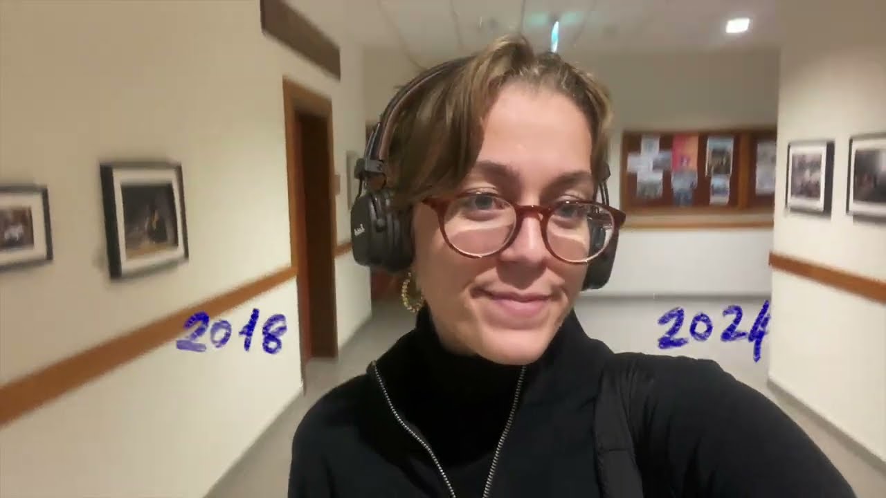 üniversiteye veda