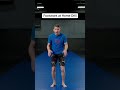 EASY Footwork Drill