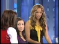 The Tyra Banks Show - How Old Do I Look?