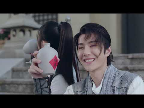 ENG SUB 有翡 Legend Of Fei 歡喜冤家 趙麗穎 王一博 CROTON MEGAHIT Official