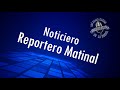 Reportero Matinal 3 diciembre 2020