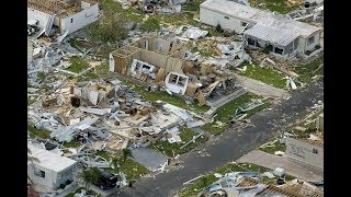 日蝕颶風艾爾瑪－摧毀佛羅里達－加勒比渡假天堂頓變廢墟！預言的波浪響聲，慌慌不定！＠香港耶路撒冷