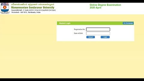 MS university online exam | How to attend online exam in MS university | Write Online Exam in Mobile