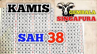 PREDIKSI SGP RABU 26 JUNI 2025 / PAITO SGP HARI INI