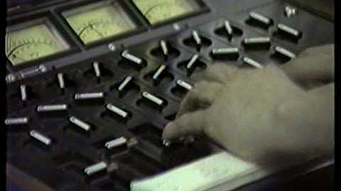 The Oscillators: Opening Theme - Live From Studio One