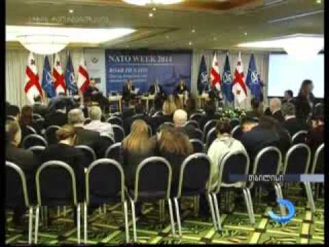 ნატო-ს კვირეული დაიწყო