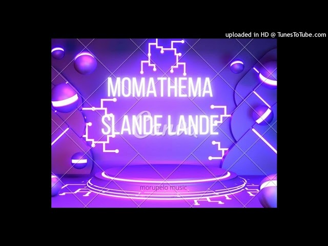 Momathema - slande lande class=