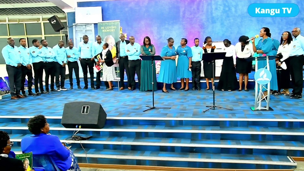 Mama Sarah Nyanduko Onsongo Final Journey Pt B