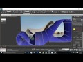 How to Model Curvilinear Structure in 3DS Max