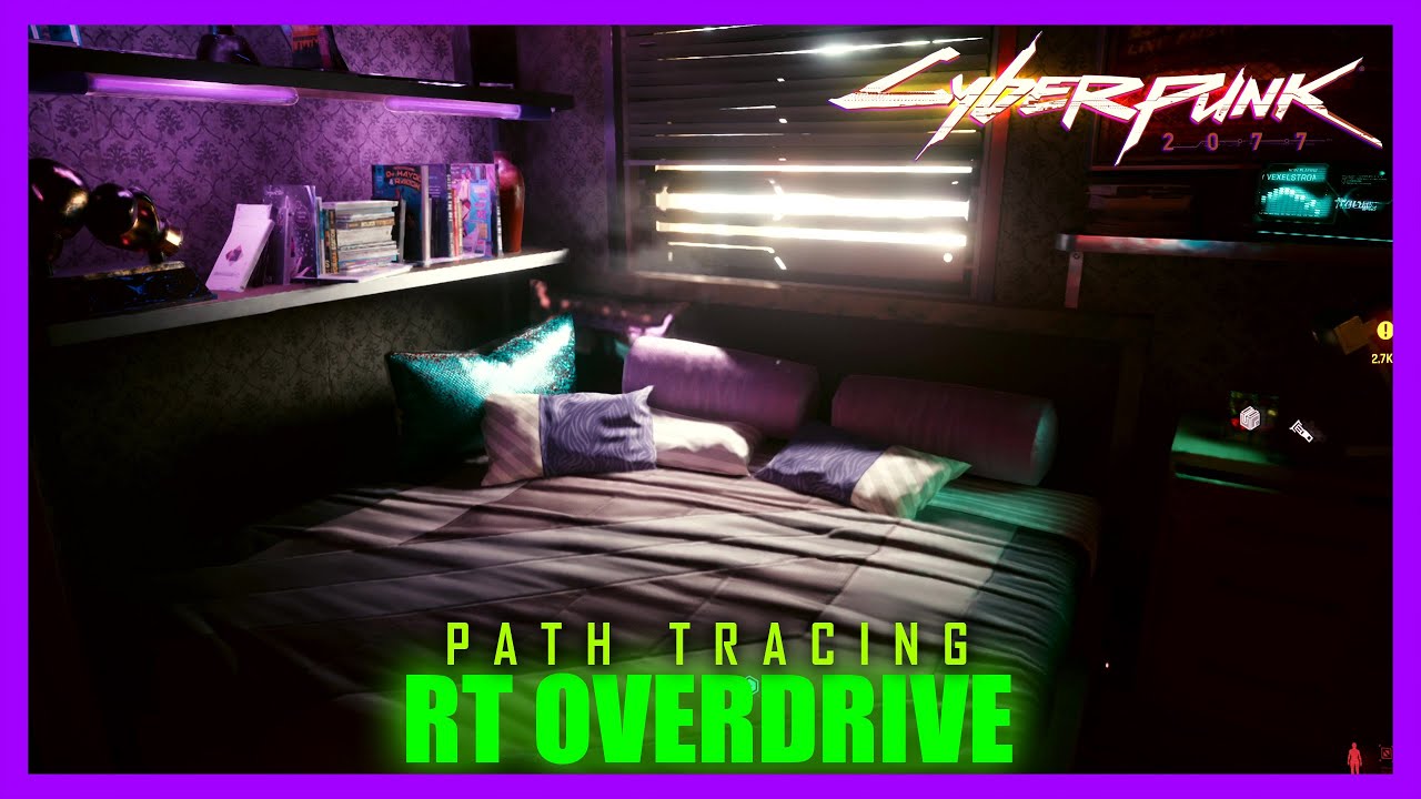 Cyberpunk 2077 Path Tracing Q&A - 'Plenty of Room to Further Improve on  What We Achieved'; OMM Support Coming