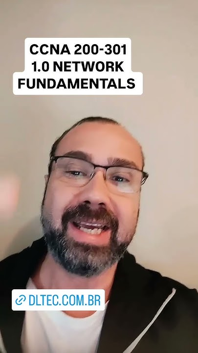 Cisco CCNA 200-301 Network Fundamentals Parte 2 #cisco #ccna # ...