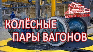 Колесные пары