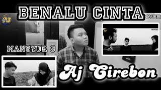 BENALU CINTA - AJ CIREBON || Cover Solo Dangdut Klasik Lawas || Lagu Fyp Tiktok