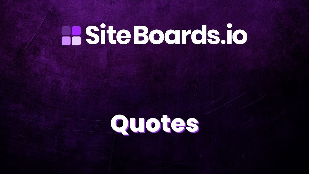 Quotes With One-Click Client Approval