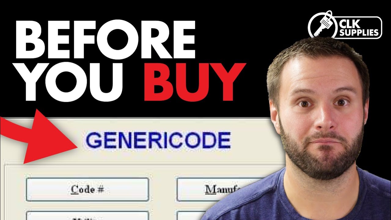 G code locksmith software desktop vs online before you buy youtube
