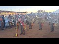 St paul HQ Brass Band Sikhokhele Njengo Malusi Leru 2024