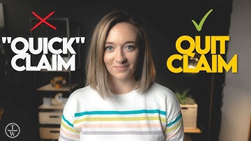 Types of Deeds in Real Estate