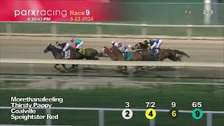 Race #9 05/22/24