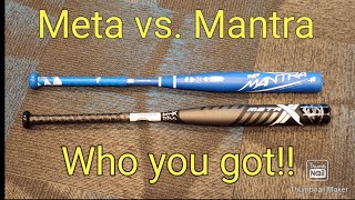 Louisville Meta vs. Rawlings Mantra