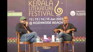 Legacy Of Advertising | Interview with Prakash Varma by Haridas B | KLF 2023