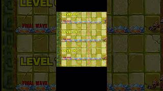 Pvz2 Iceweed Plant Level Low Vs Mid Vs High Vs Animal Zombies