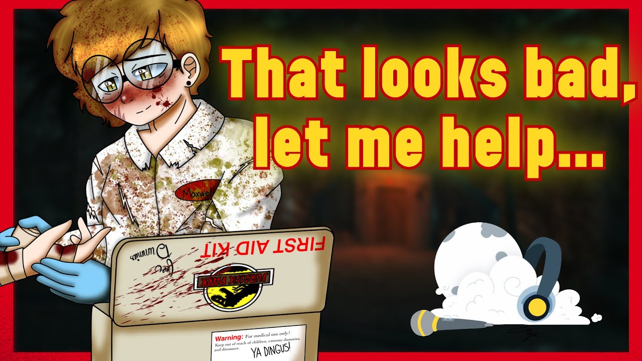 🩹Healed By Your Scientist Husband [Injured Listener] - M4F Audio RP