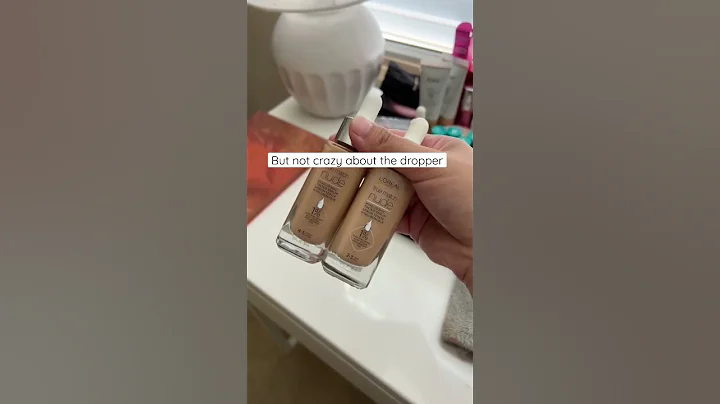 Upgrading my favorite drugstore foundation packaging - DayDayNews