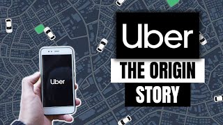The Origin Story of Uber: From a Simple Idea to a Global Giant