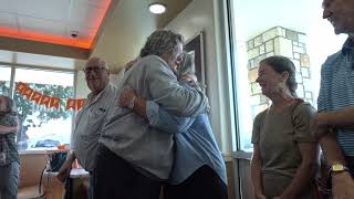 Superfan s 10-year Tradition Earns a Jalapeno Cheddar Surprise