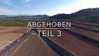 Abgehoben - Teil 3 - Bebop 2 Drone - Luftpanorama - Spain