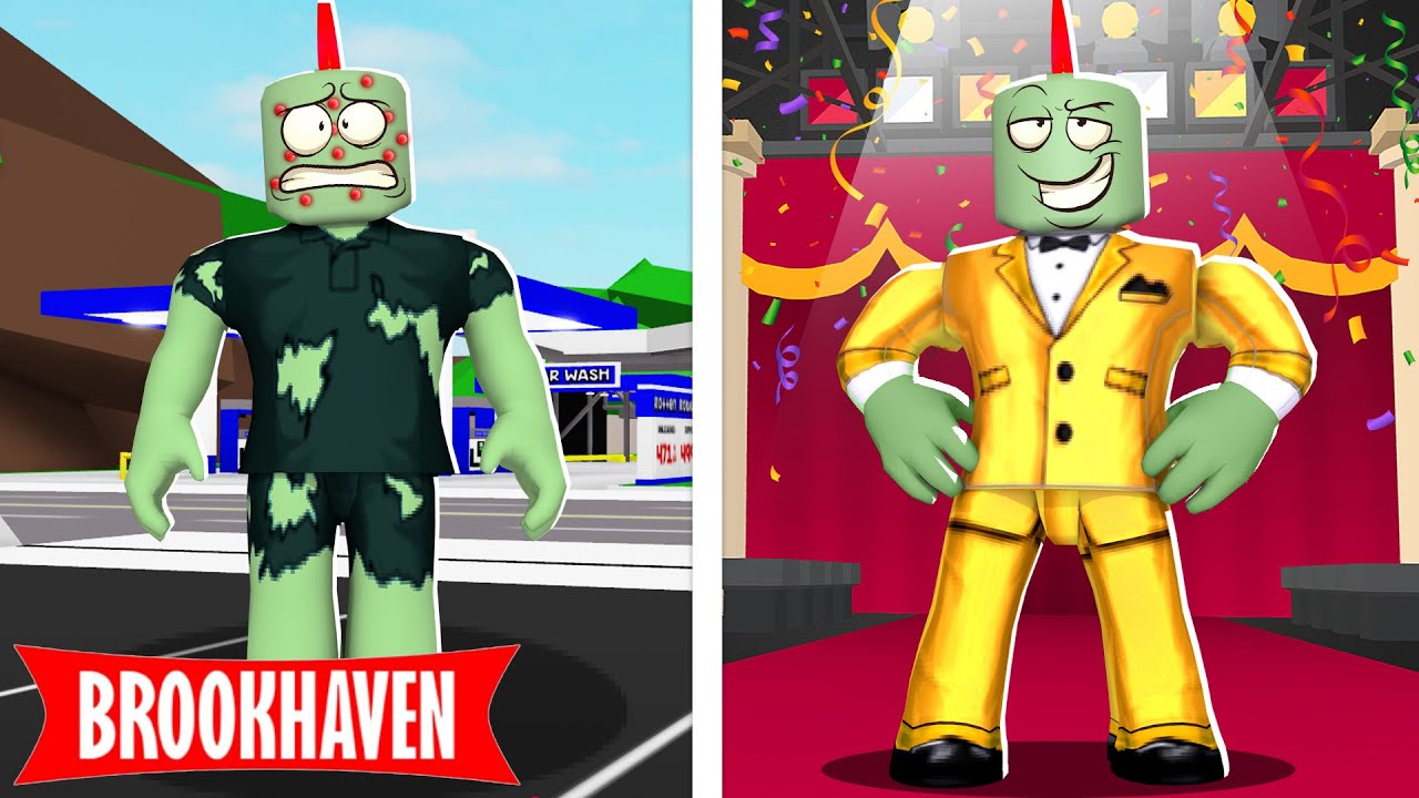 Gaat Dit Lukken In Brookhaven RP!🏡