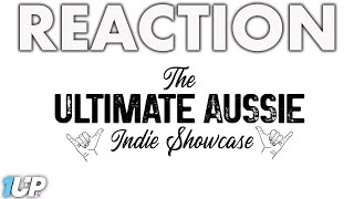 I Loved the Indie Brew Ultimate Aussie Indie Game Showcase | Reacts