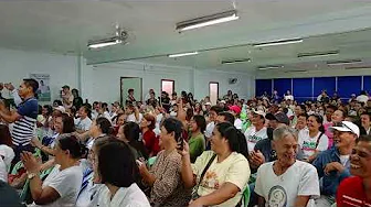 SENATOR KIKO PANGILINAN VISITED BACOLOD CITY NEGROS ISLAND REGION