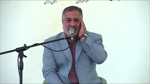 البقرة 284~286 #القارئ أحمد أبو القاسمي | تلاوت سوره بقره توسط آقا احمد ابوالقاسمى