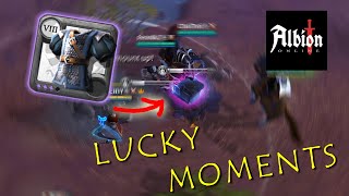 Lucky Moments in Albion #19 | Albion Online East Server