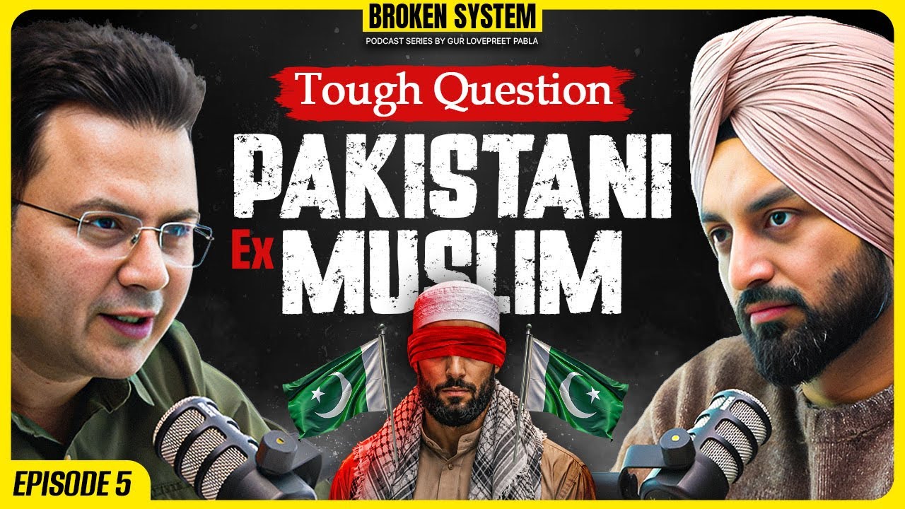 What a Muslim thinks of me & how Media hide it from you? Gur Lovepreet Pabla with Awais Iqbal