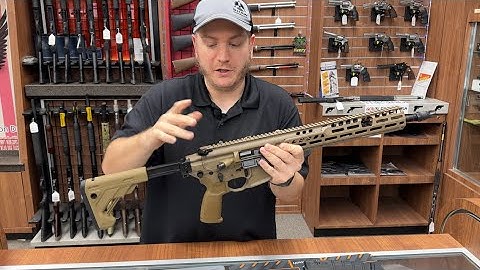Why This Sig MCX Spear is Worth $2000