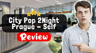 City Pop 2Night Prague - Self check-in Hotel Review - The TRUTH About This Place