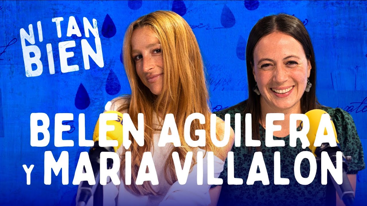 Ni tan Bien 02x05 | Belén Aguilera, María Villalón, Arrastrada Pérez y la hormiga Pili