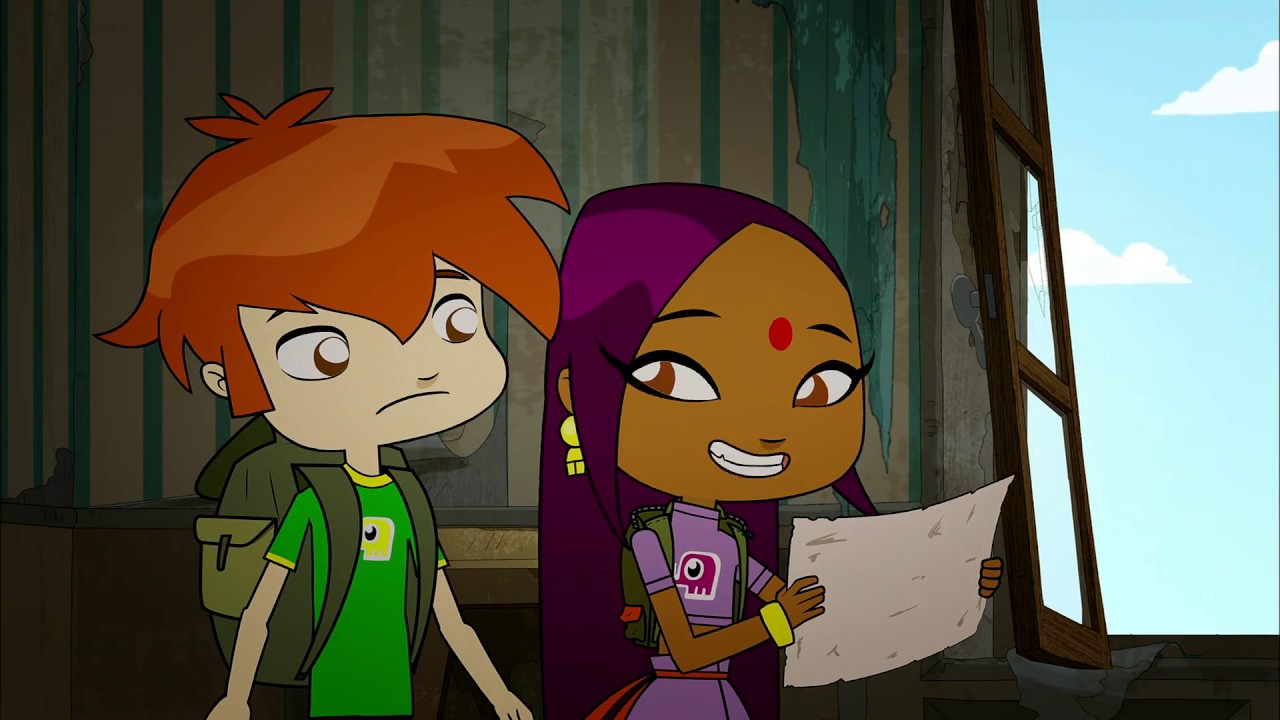 Compilation d'épisodes 30min - Sally Bollywood