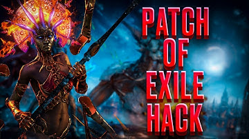 PATH OF EXILE CHEAT | AUTO FARM | AUTO LEVELING