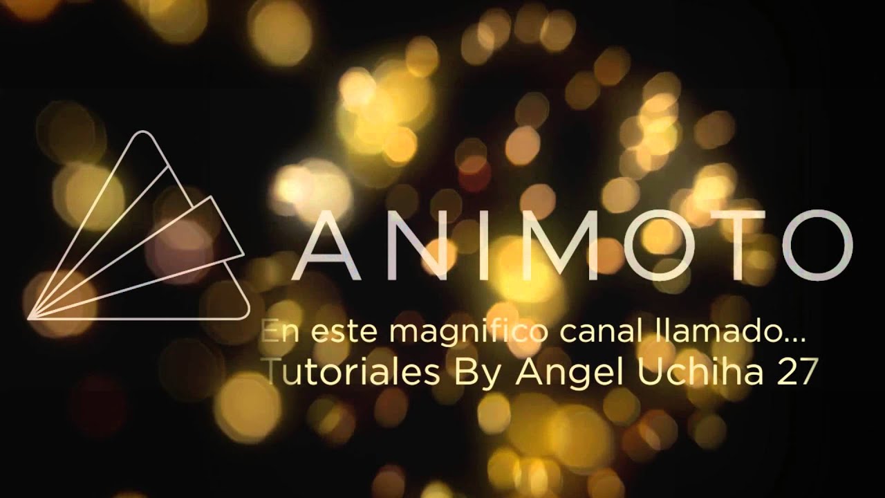 Intro de Tutoriales By Angel Uchiha 27 - YouTube